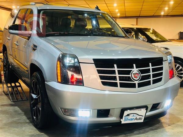 Cadillac Escalade 2012 for sale in Iraq - Sulaymaniyah